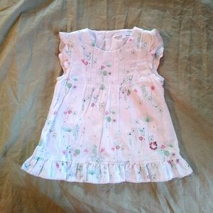 Dandelion Dress from Belgium